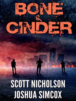 cover image of Bone and Cinder
